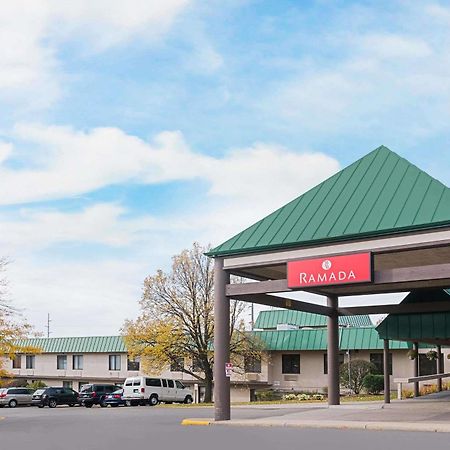 Ramada By Wyndham Plymouth Hotel & Conference Center Εξωτερικό φωτογραφία