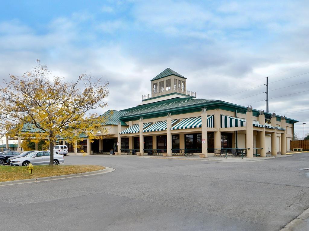 Ramada By Wyndham Plymouth Hotel & Conference Center Εξωτερικό φωτογραφία