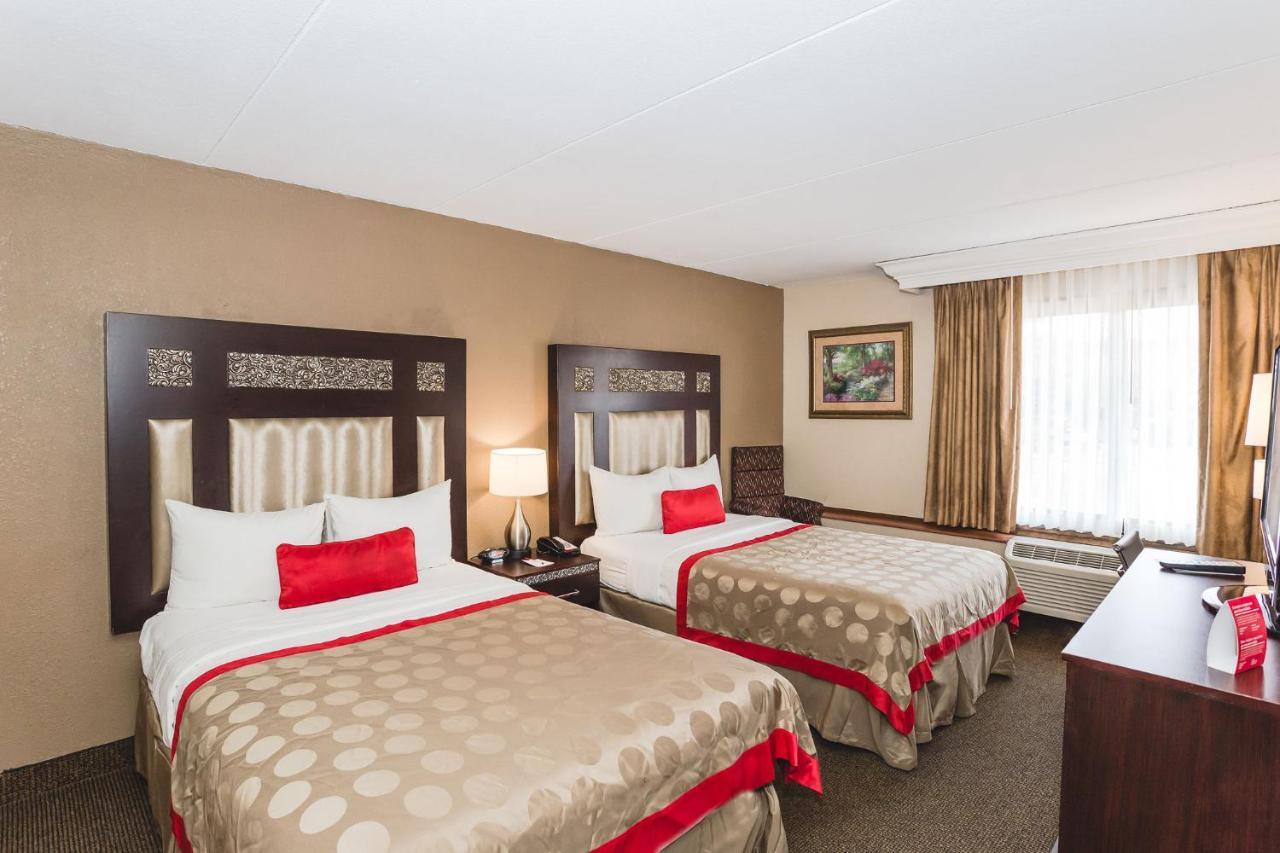 Ramada By Wyndham Plymouth Hotel & Conference Center Εξωτερικό φωτογραφία